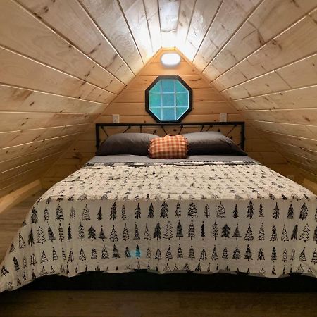 Coops Creek Cabins Dunlap 외부 사진