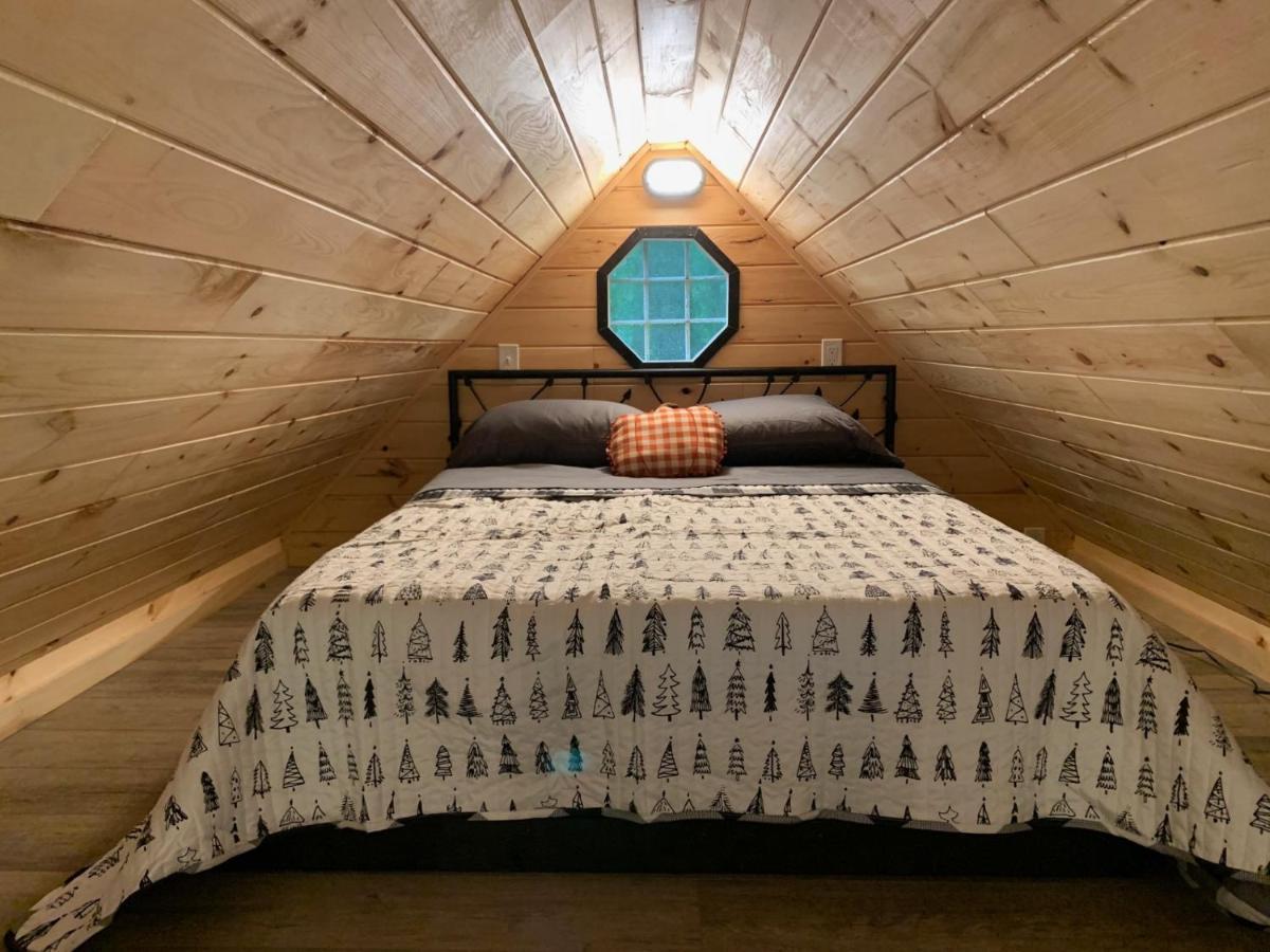 Coops Creek Cabins Dunlap 외부 사진