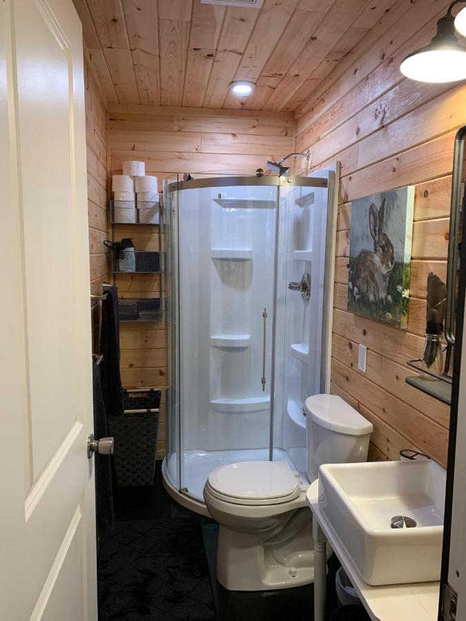 Coops Creek Cabins Dunlap 외부 사진