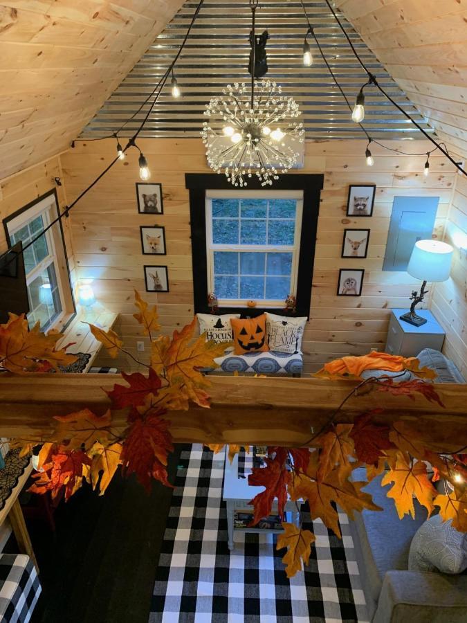 Coops Creek Cabins Dunlap 외부 사진