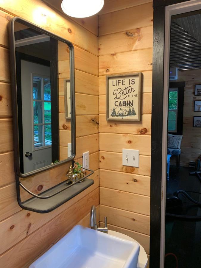 Coops Creek Cabins Dunlap 외부 사진