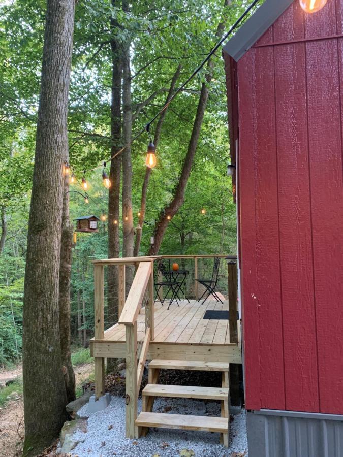 Coops Creek Cabins Dunlap 외부 사진