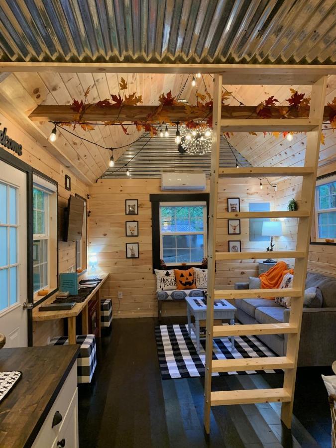 Coops Creek Cabins Dunlap 외부 사진