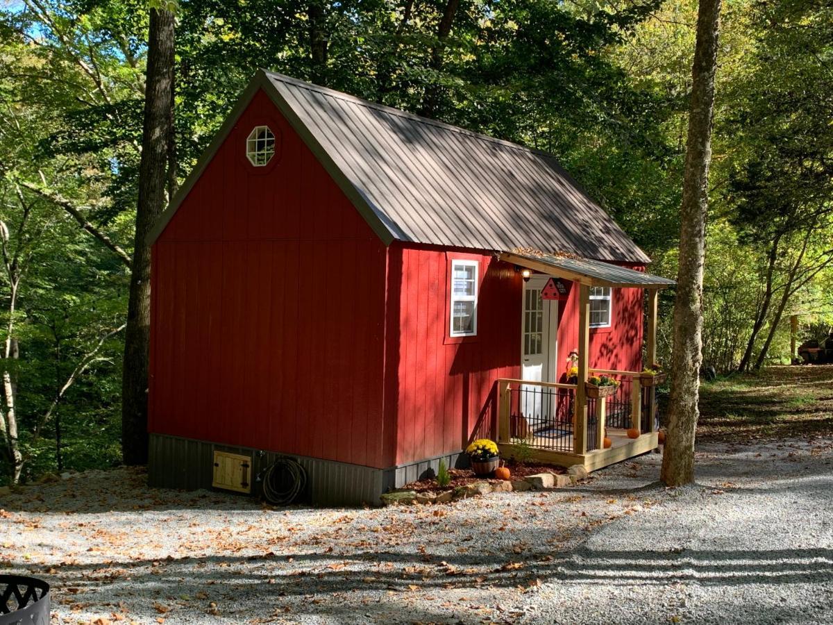 Coops Creek Cabins Dunlap 외부 사진