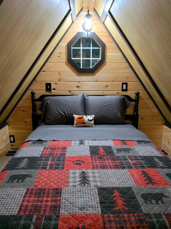 Coops Creek Cabins Dunlap 외부 사진