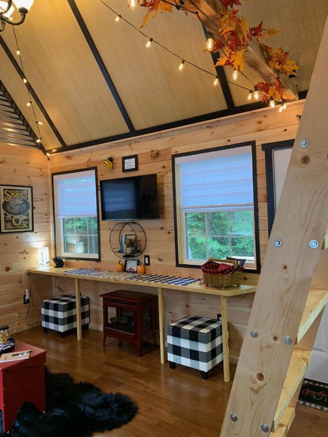 Coops Creek Cabins Dunlap 외부 사진