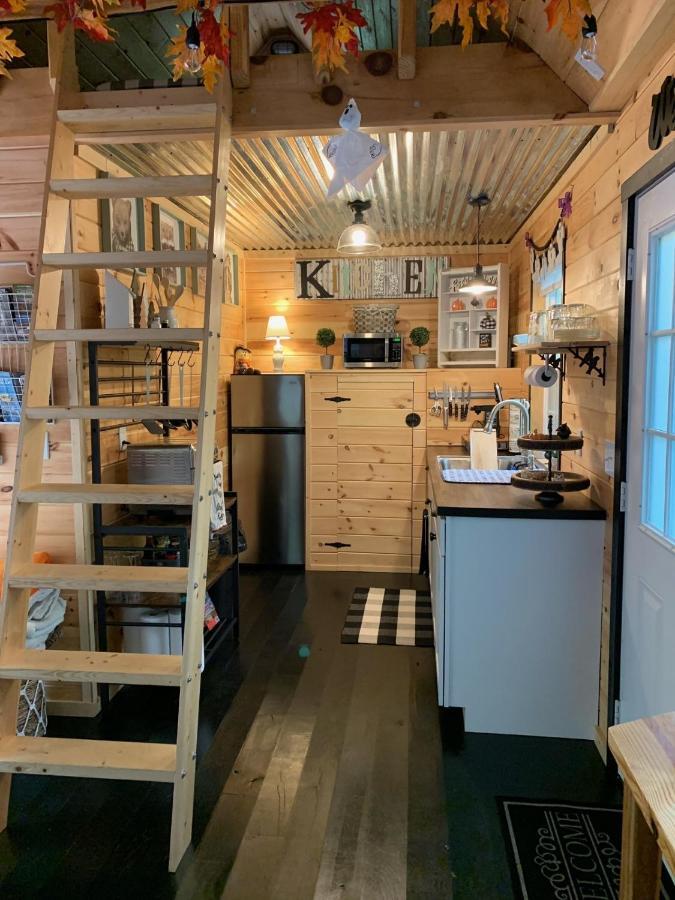 Coops Creek Cabins Dunlap 외부 사진